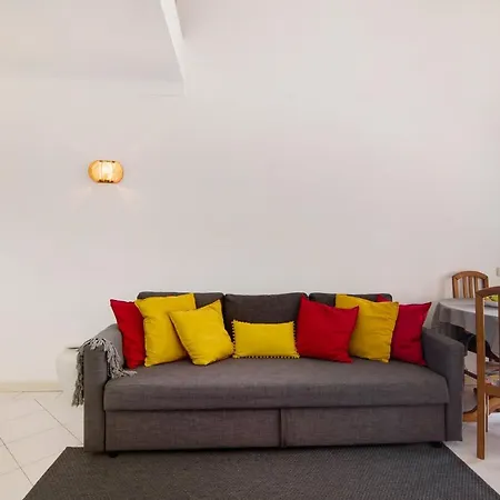 Do Cuco Apartment