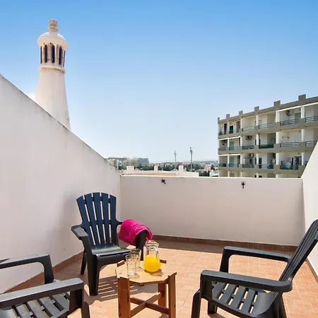 Apartment Do Cuco Quarteira